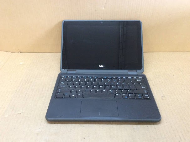 DELL Latitude 3190 2-in-1 Laptop Pentium® N5030 8GBRAM/256GB Black