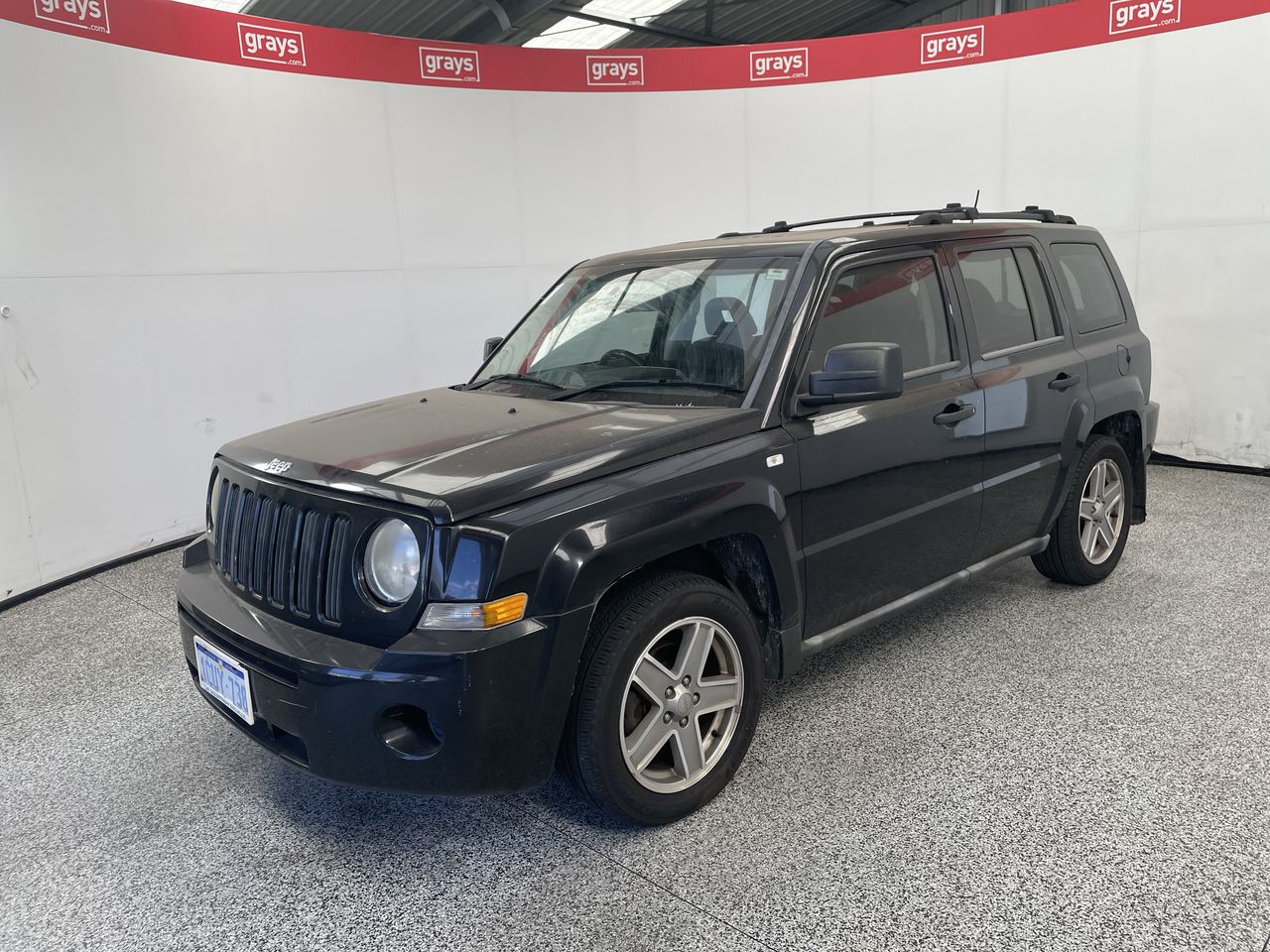 2008 Jeep Patriot Sport MK CVT Wagon