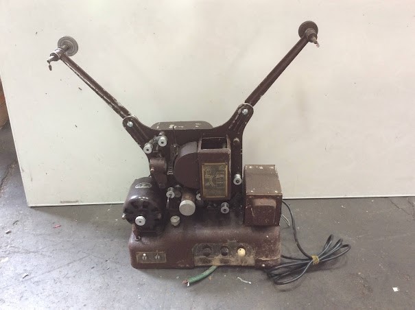 Unknown Brand Vintage Movie Projector