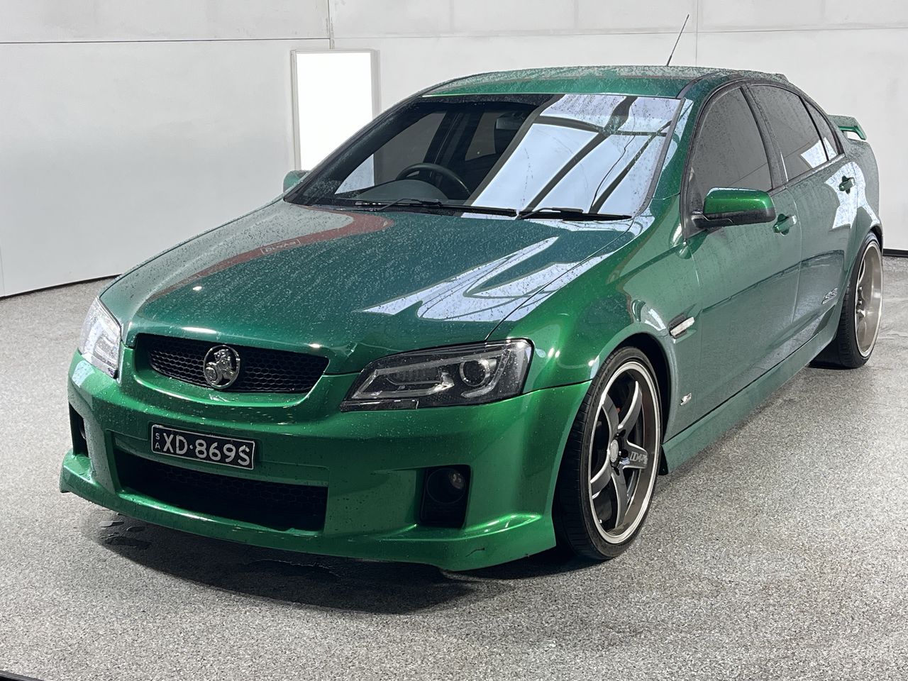 2009 Holden Commodore SS VE Automatic Sedan