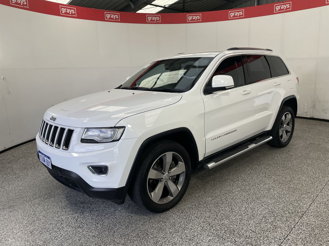 2013 Jeep Grand Cherokee Laredo WK
