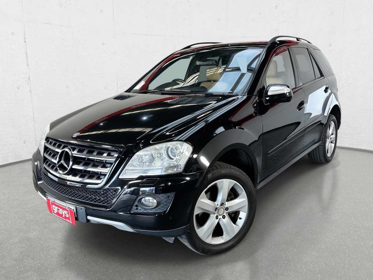 2008 Mercedes Benz ML320CDI W164 Turbo Diesel Automatic