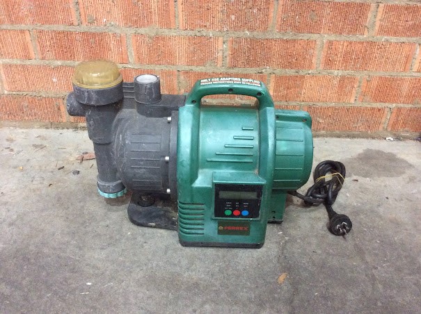 Ferrex GFP1101 Garden Pump