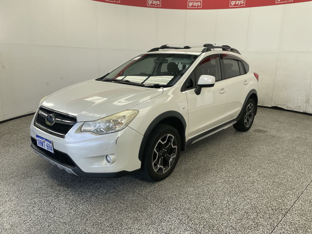 2014 Subaru XV 2.0i G4X CVT Hatchback