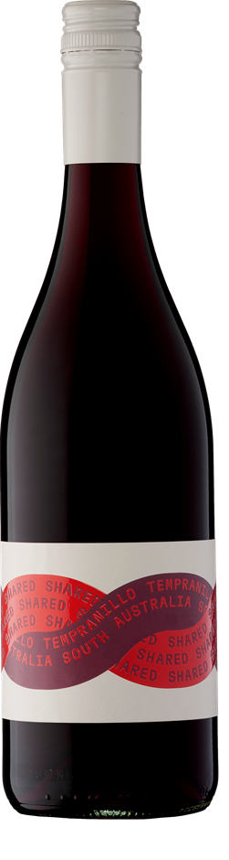 Shared Tempranillo 2021 (6x 750mL) SA