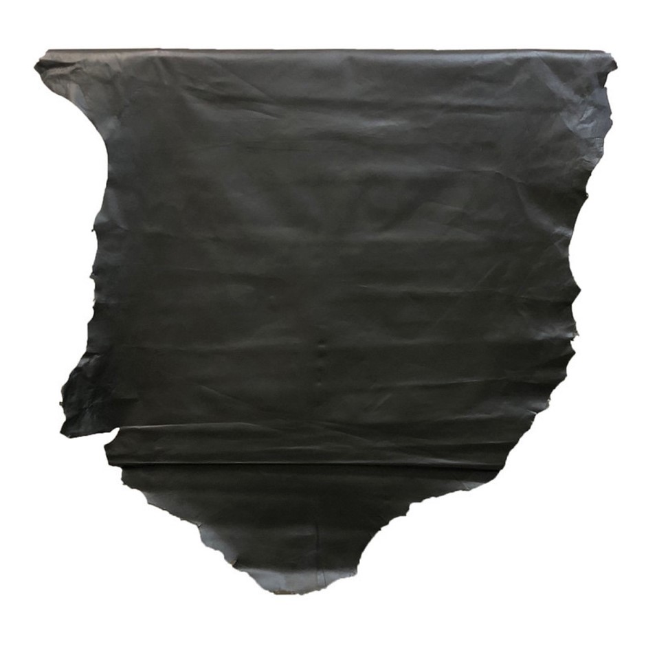 7sqft AAA Top Grade Olive Nappa Lambskin Leather Hide