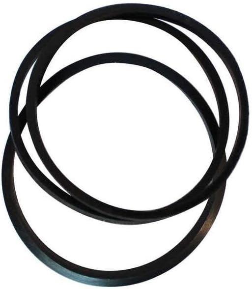 7 Packs of 3 x Fix-A-Tap Inlet & Outlet Trap Washer, 50mm.