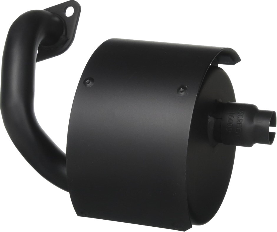 OREGON 35-050 Muffler Replaces Snapper 7-4453.