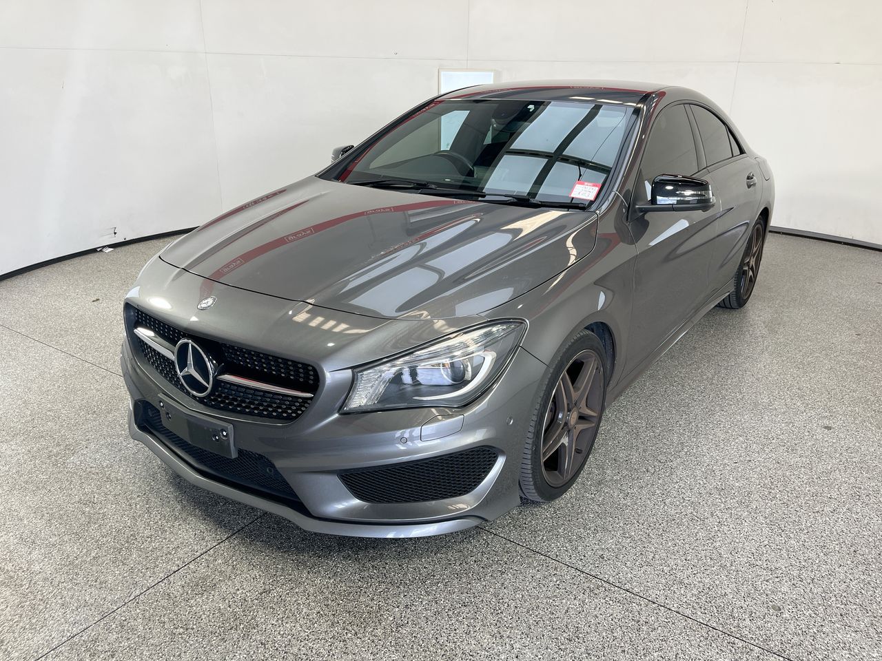 2013 Mercedes Benz CLA Class CLA200 C117 Automatic Coupe
