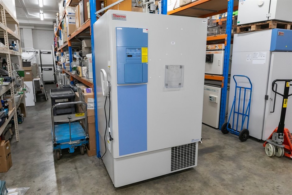 Freezer -86C, 800L Capacity
