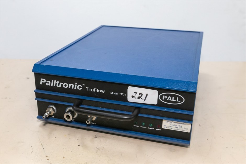 Palltronic Tru Flo Filter Integrity Tester TF-01