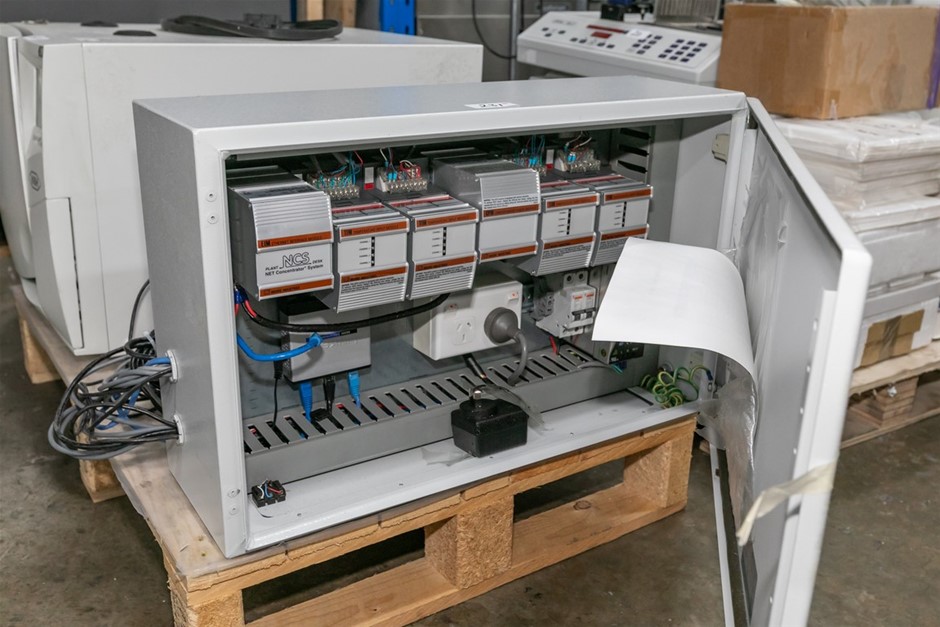 Facility Temperature Monitoring System