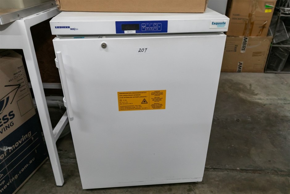Laboratory Freezer