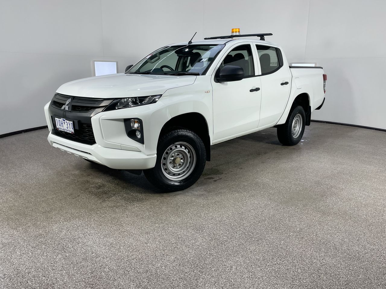 2019 Mitsubishi Triton 4X2 GLX ADAS Double MR TD AT Dual Cab (EX-GOV)