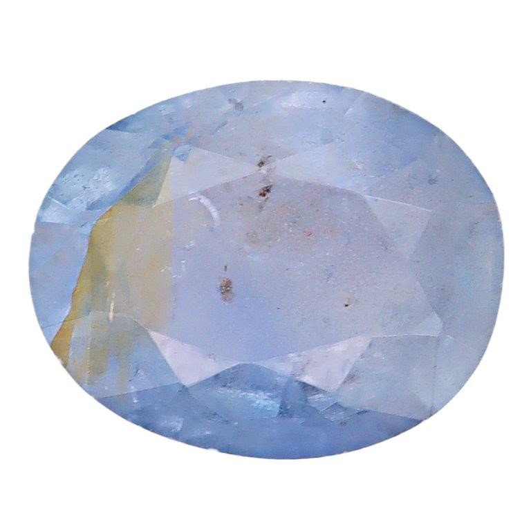 2.05 Carats Blue Sapphire