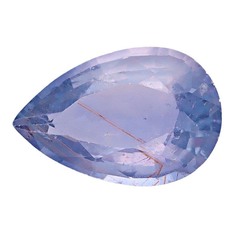 2.02 Carats Blue Sapphire