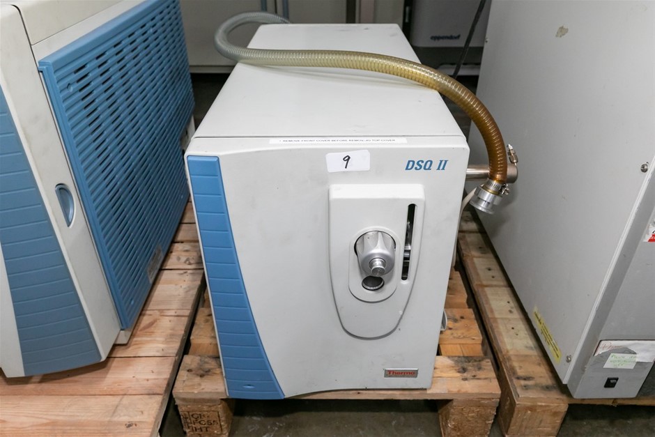 Mass Selective Detector