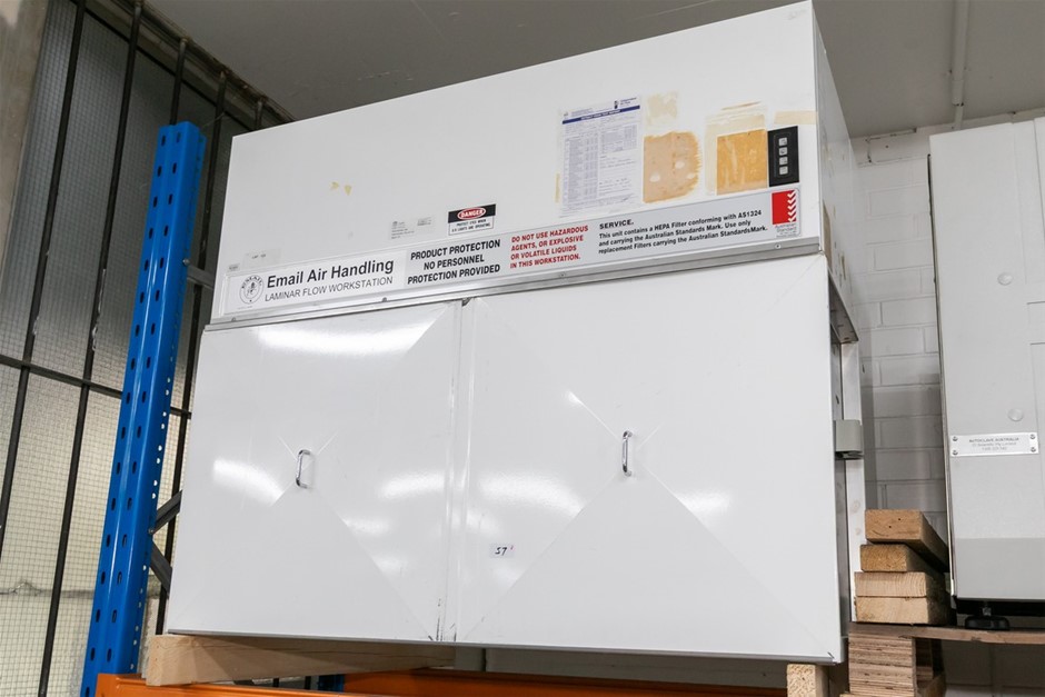 Laminar Flow Cabinet