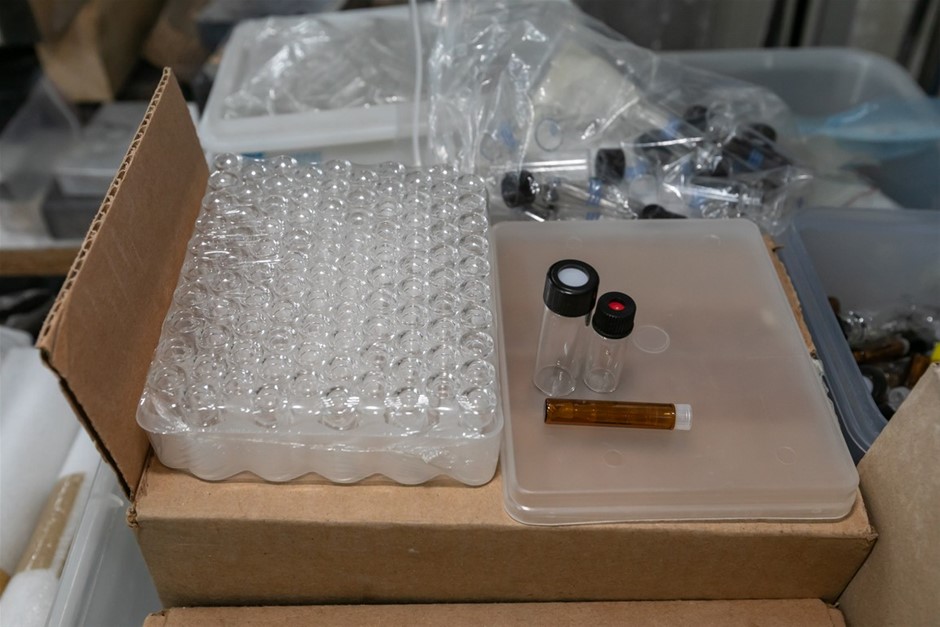 Chromatography Vials