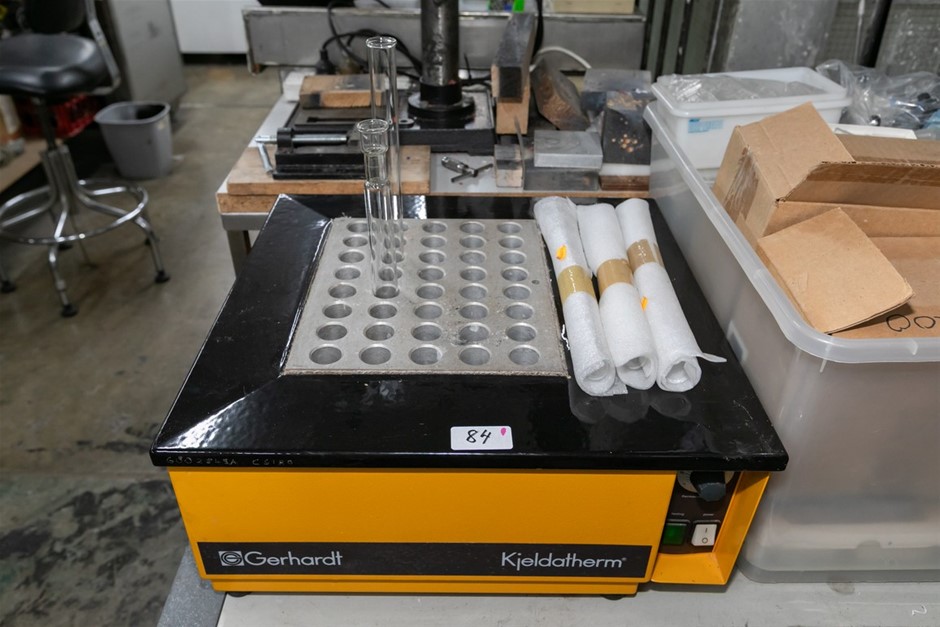 Digestion Block Heater