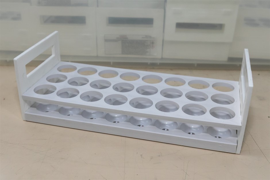 Test Tube Plastic Racks for 50ml Tubes