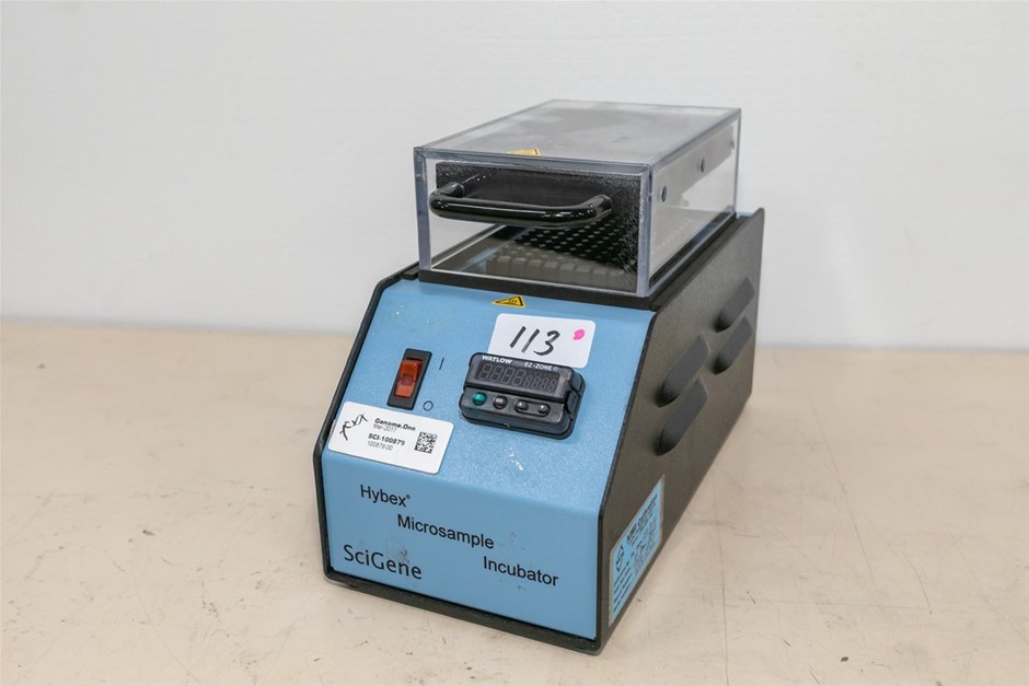 Microsample Incubator With Pid Temperature Control