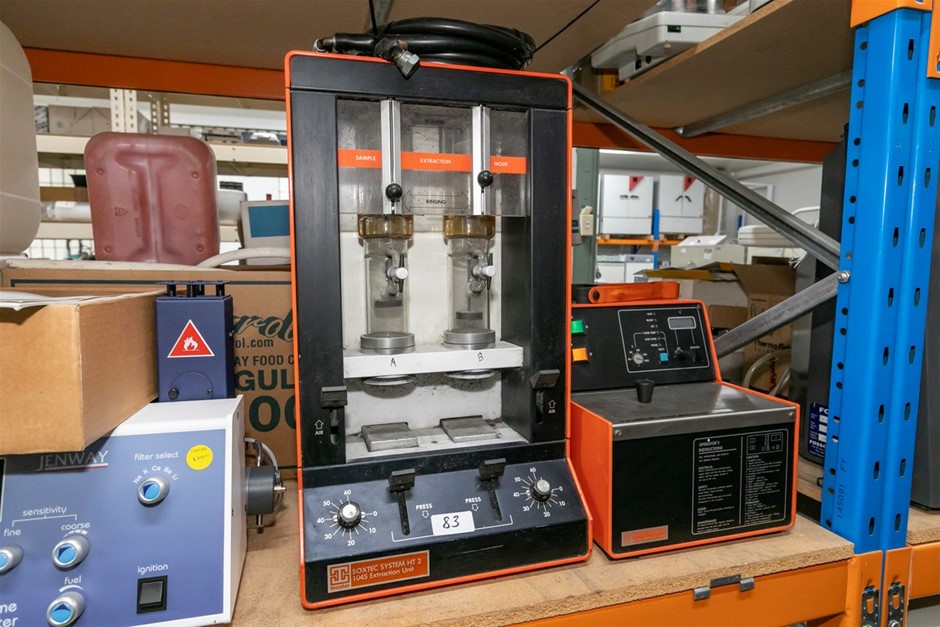 Soxhlet Extraction System