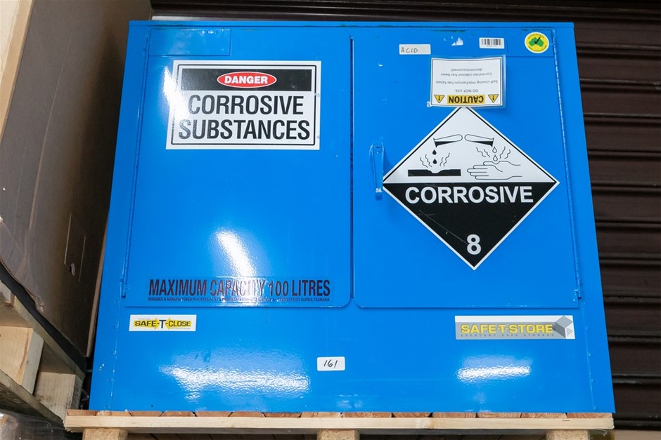 Corrosives Liquids Storage Cabinet