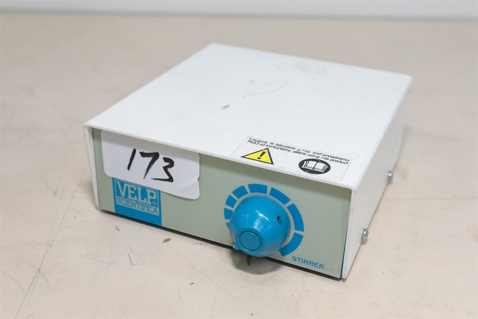 Magnetic Stirrer with Variable Speed Control