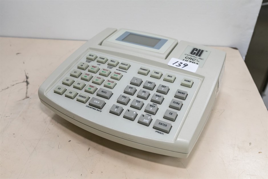 Beta Radiation Detector