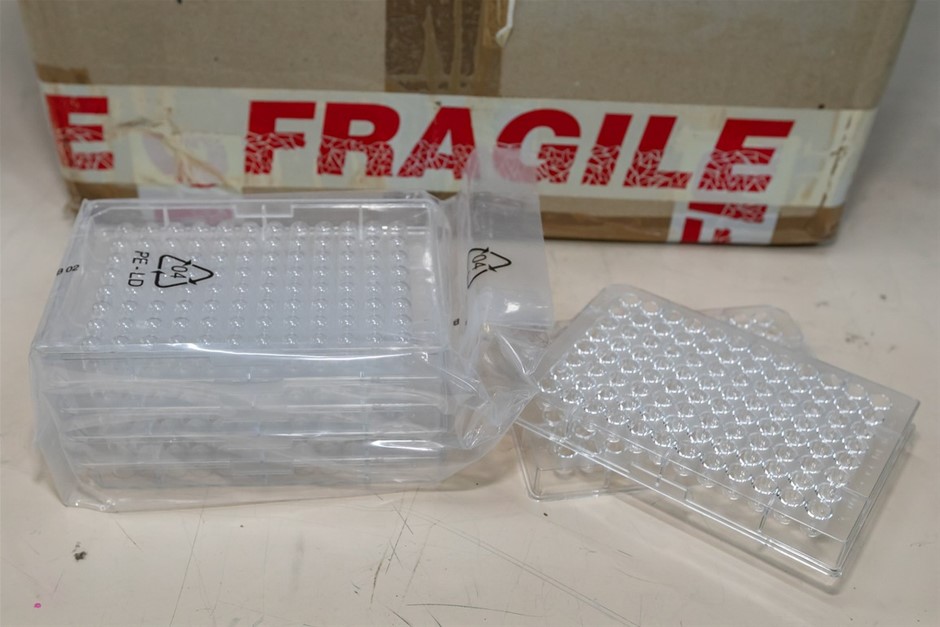 Microplates 96 Well Eia/Ria Plates