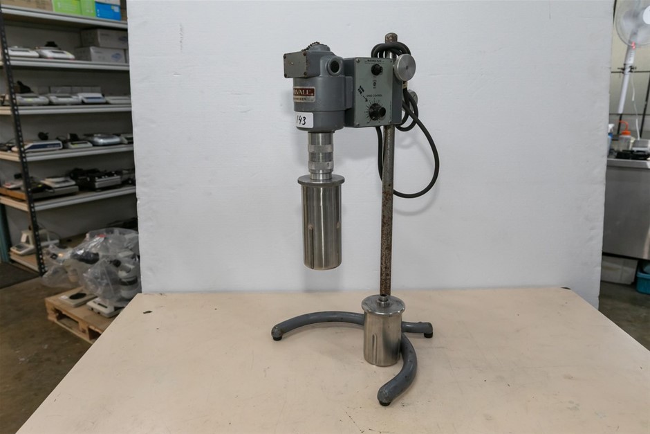 Homogeniser Closed Cup