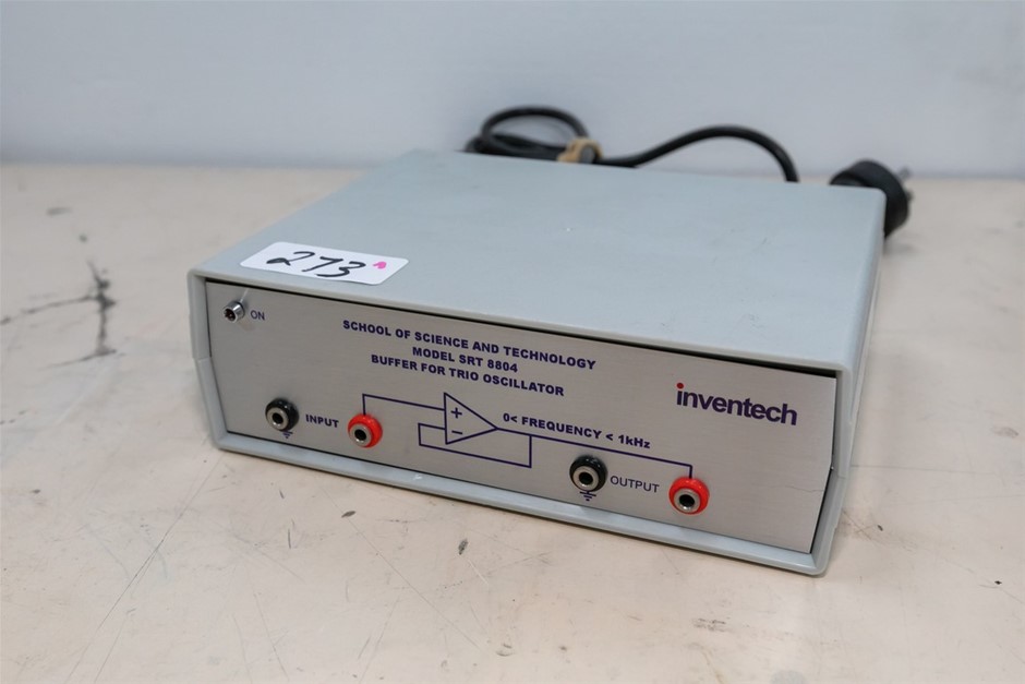 Buffer for Trio Oscillator