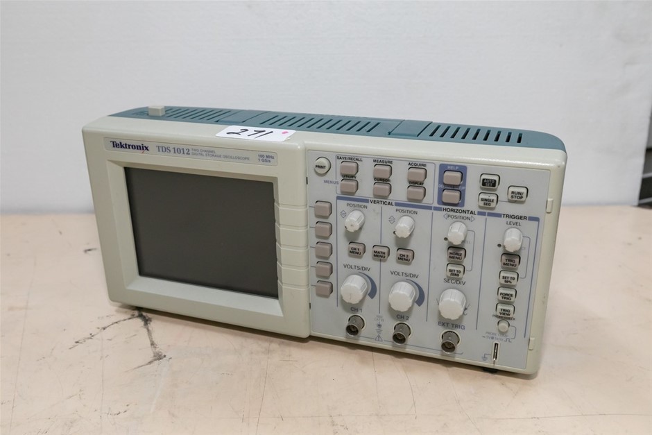 Audio Signal Generator