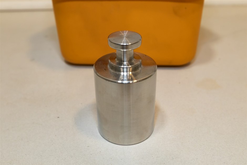 Calibration Mass 1kg S/S