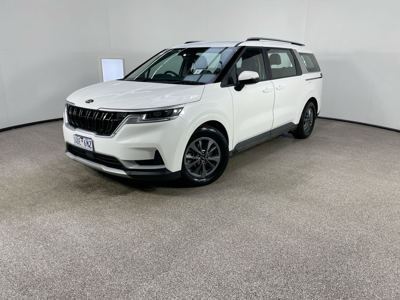 2021 Kia Carnival S KA4 Automatic - 8 Speed 8 Seats People Mover