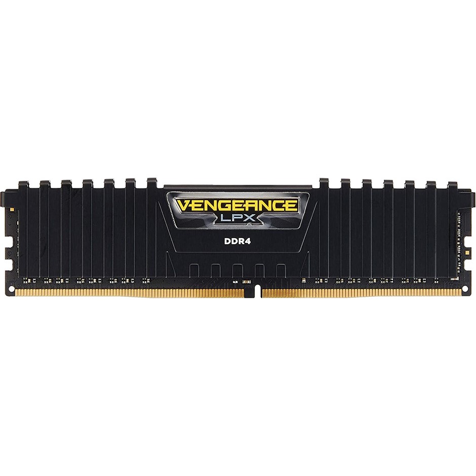 CORSAIR Vengeance LPX 16GB (2x8GB) DDR4, 2400MHz, CMK16GX4M2A2400C16. Buye