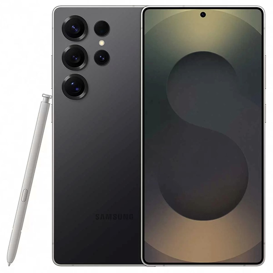 SAMSUNG Galaxy S25 Ultra 256GB Titanium Black.  Buyers Note - Discount Frei