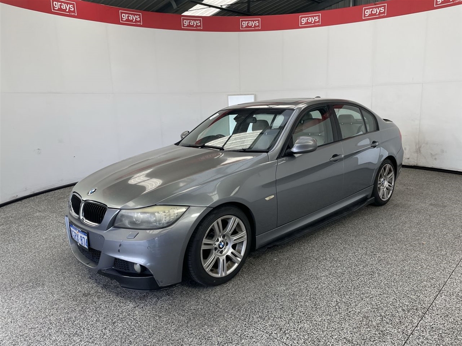 2008 BMW 320i 320i EXEC. E90 Automatic Sedan