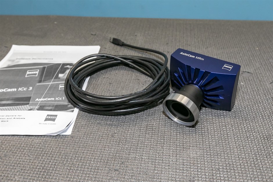 Microscope C-mount digital camera