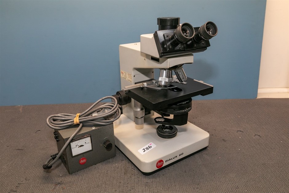 Microscope trinocular