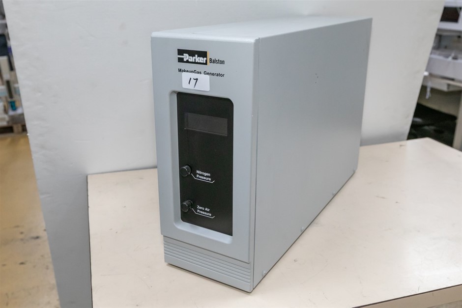 Makeup Gas Generator