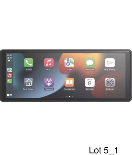 End of Lease Sale: 10" CarPlay/ Android Auto