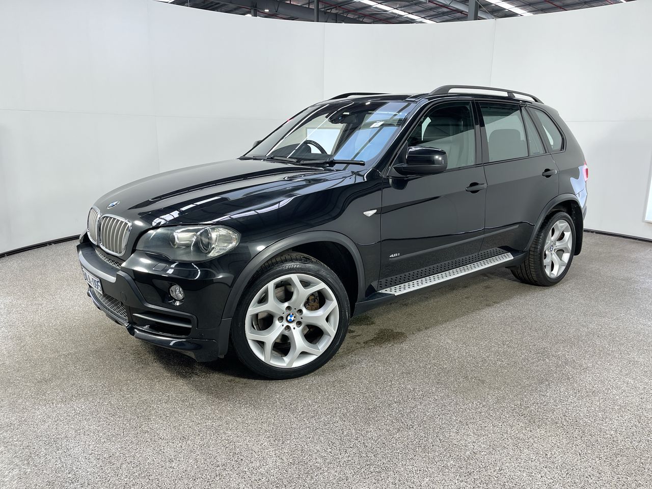 BMW X5 4.8i E70 Automatic Wagon