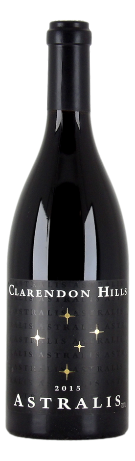 Clarendon Hills Astralis Shiraz 2015 (1x 750mL), McLaren Vale.