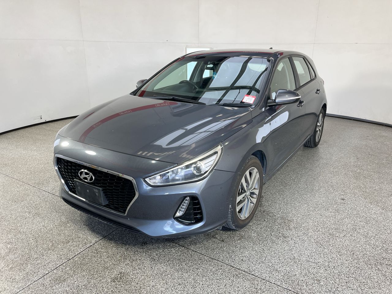2018 Hyundai i30 Active PD Automatic Hatchback