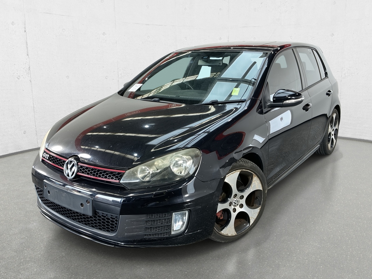 2009 Volkswagen Golf GTI A6 Automatic Hatchback