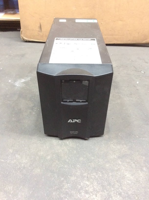 APC Smart-UPS C1500 UPS