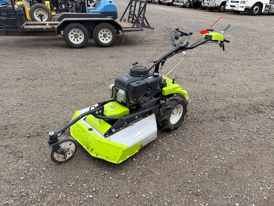 2022 Grillo Self Propelled Lawn Mower/Slasher