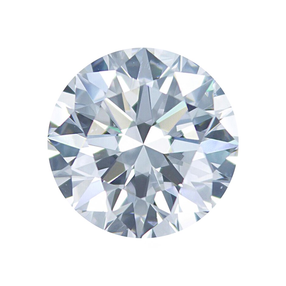 0.032ct VVS1/VVS2 Natural Diamond Round Brilliant Cut